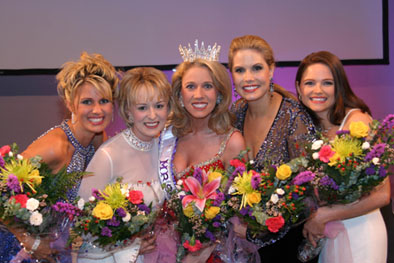 Mrs Ohio International 2004 Court of Honor