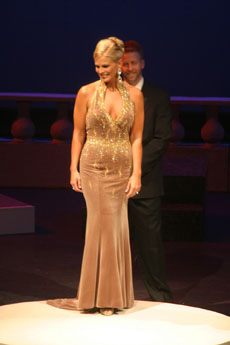 Britany Belczak - 2004 Miss Teen Ohio International