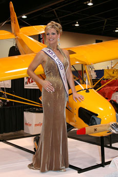 Britany Belczak - 2004 Miss Teen Ohio International