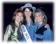 Ohio State Director, Mrs Ohio and Mrs USA 1991