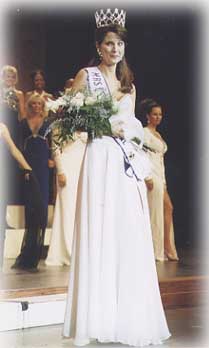 Mrs USA farewell walk