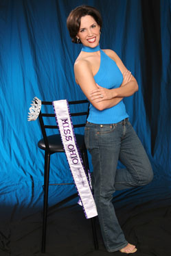 Britany Belczak - 2004 Miss Teen Ohio International